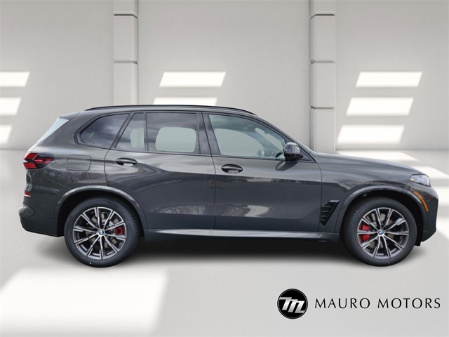 2026 Bmw X5 M60i photo 2
