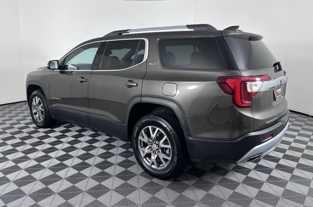 2020 Gmc Acadia SLT photo 2