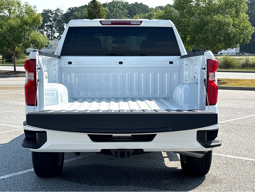 2025 Chevrolet Silverado 1500 Custom photo 21