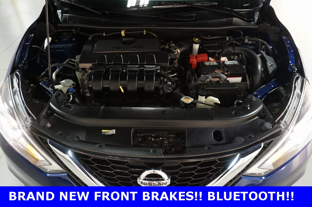 2017 Nissan Sentra S photo 29