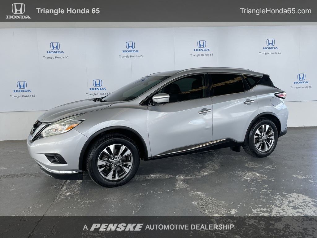 2016 Nissan Murano