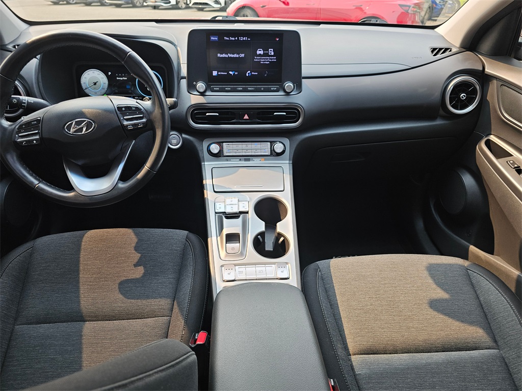 2022 Hyundai Kona Electric SEL photo 21