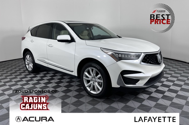 2021 Acura RDX Base's photo