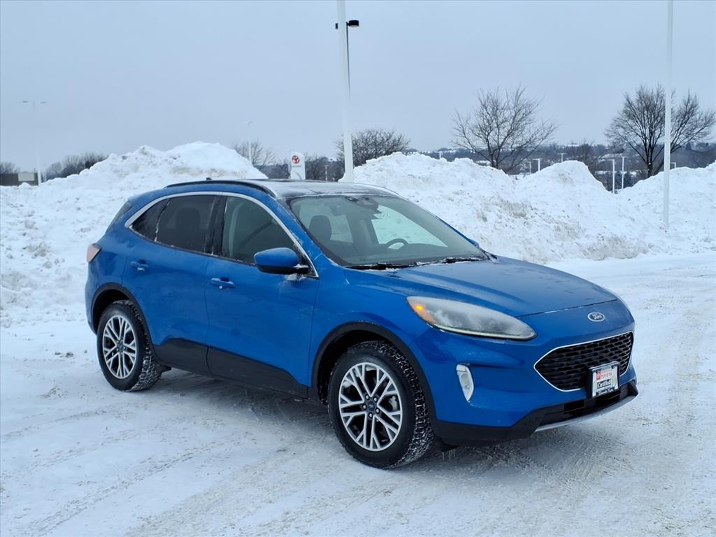 2020 Ford Escape SEL's photo