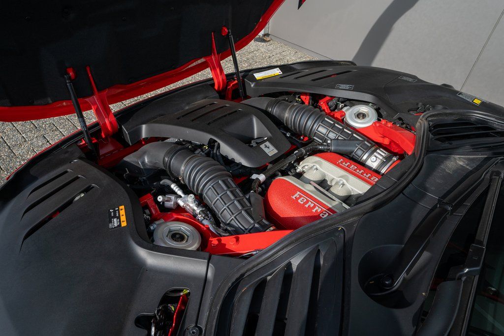 2024 Ferrari Purosangue photo 54