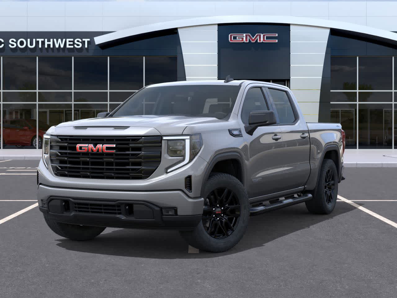 2026 Gmc Sierra Elevation photo 4