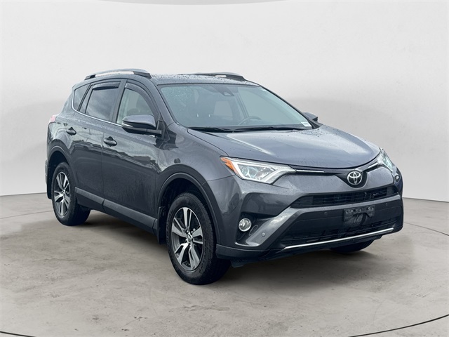 2017 Toyota RAV4 XLE photo 7