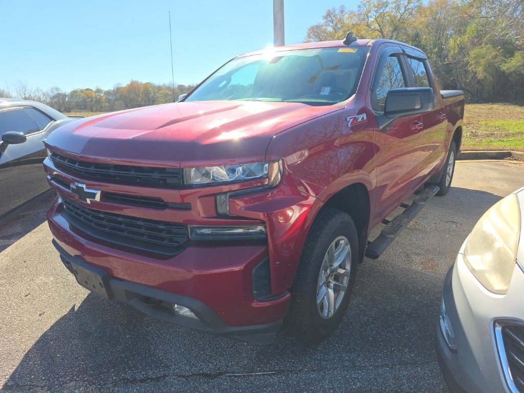 2020 Chevrolet Silverado 1500 RST's photo