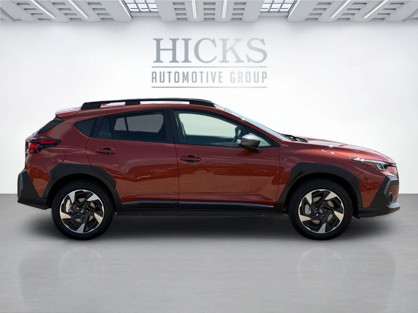 2025 Subaru Crosstrek Limited photo 4
