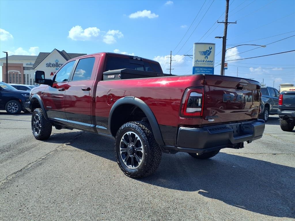 2023 Ram 2500 Power Wagon photo 13