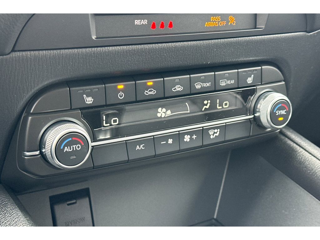 2025 Mazda CX-5 2.5 Select photo 18