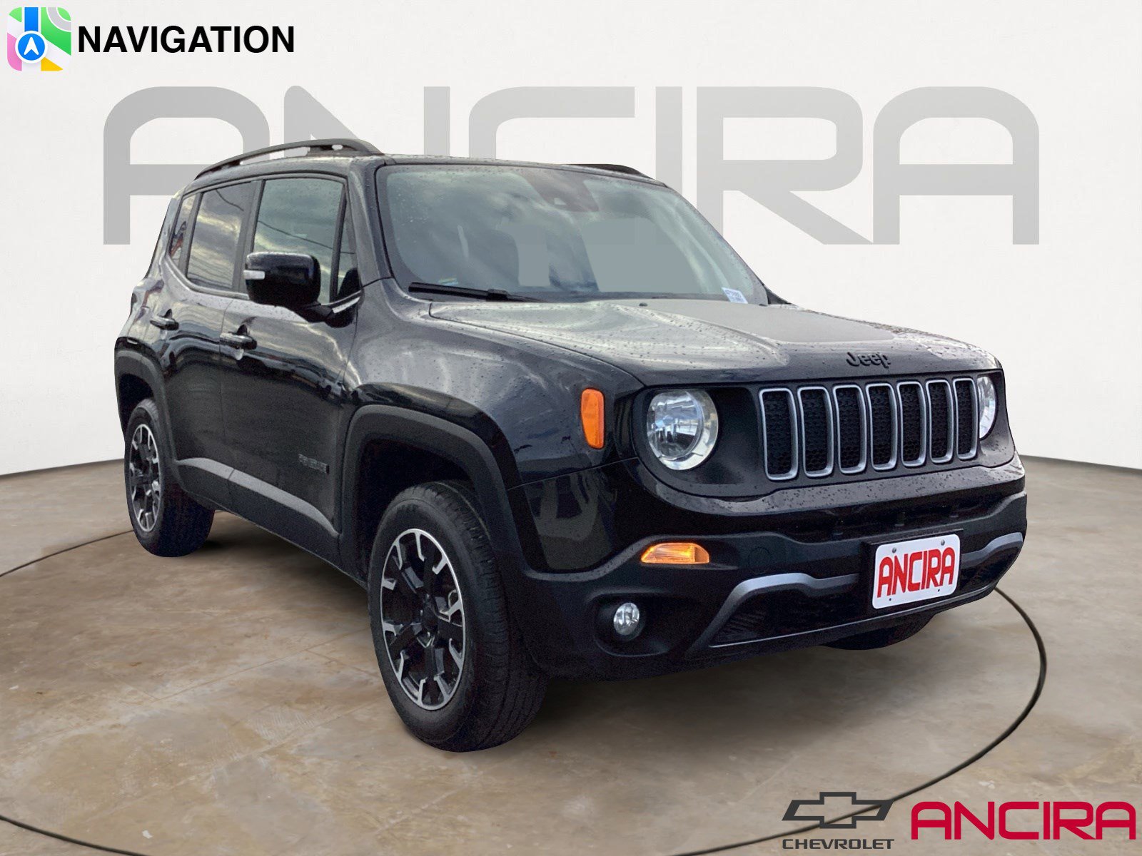 2023 Jeep Renegade Upland