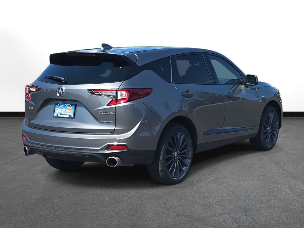 2023 Acura RDX A-Spec Advance photo 4