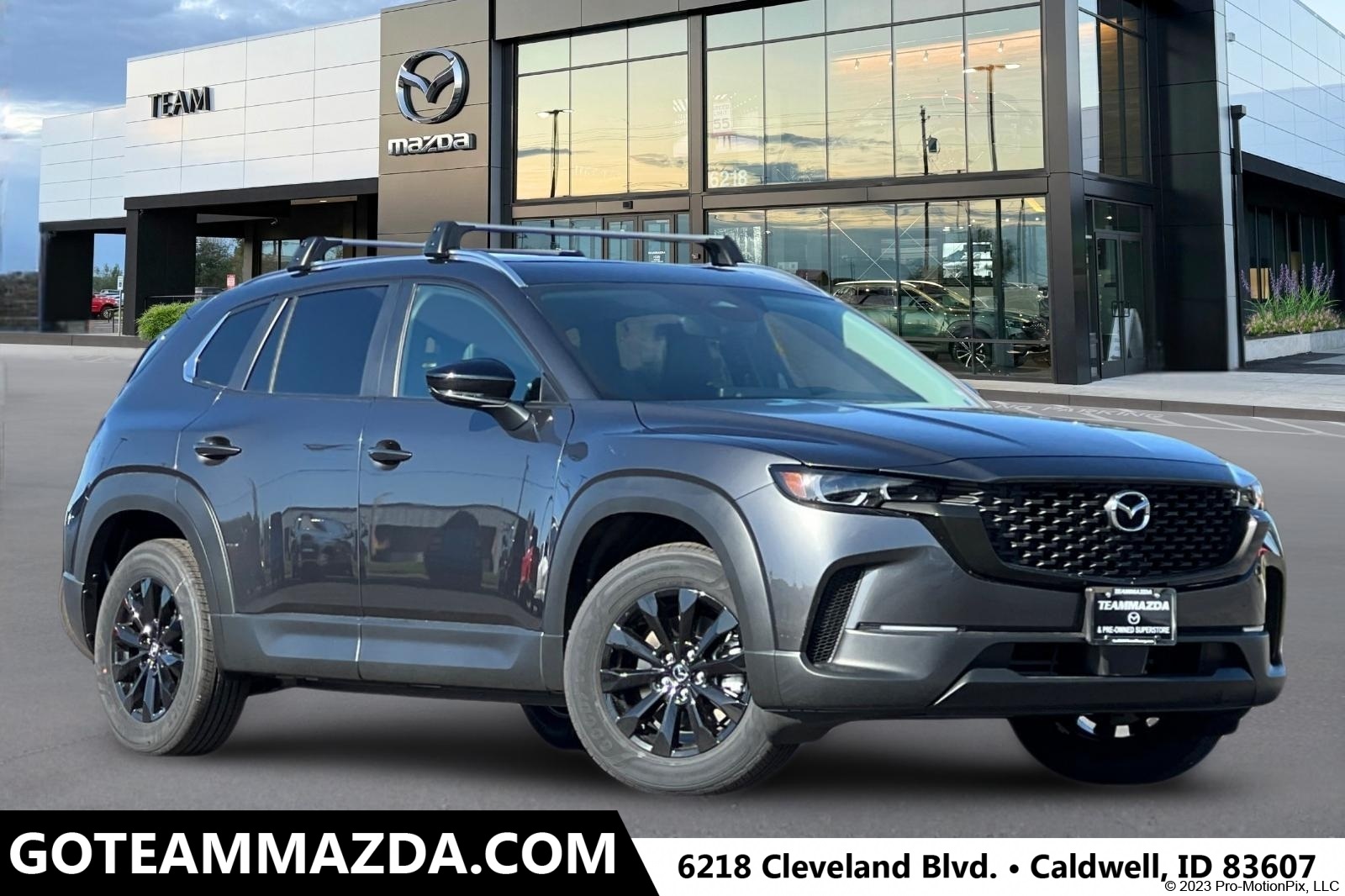 2025 Mazda CX-50 Premium's photo
