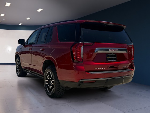 2023 Gmc Yukon AT4 photo 2