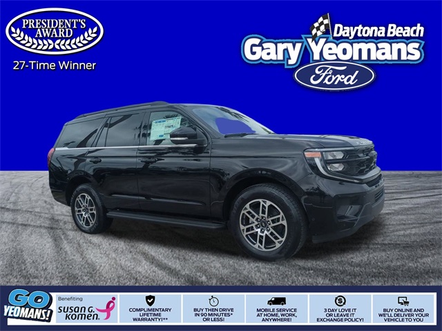 2025 Ford Expedition Active's photo