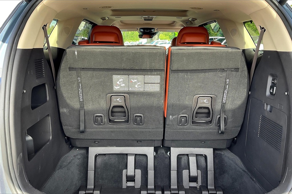 2022 Kia Carnival SX Prestige photo 34