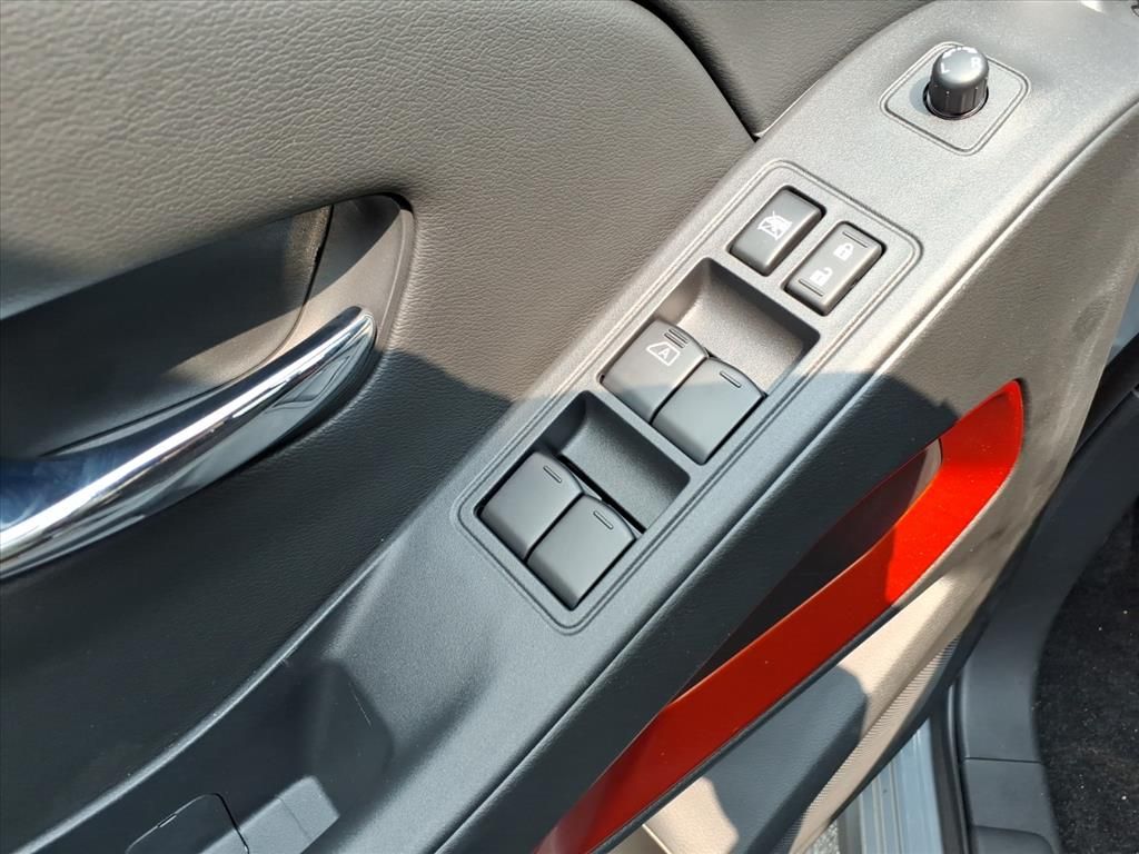2025 Nissan Frontier Crew Cab PRO-4X photo 12
