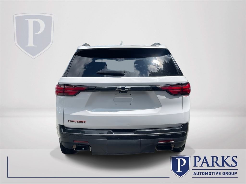 2023 Chevrolet Traverse Premier photo 6
