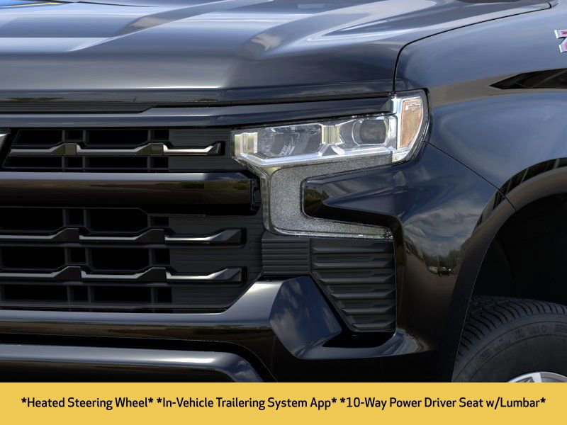 2026 Chevrolet Silverado 1500 RST photo 9