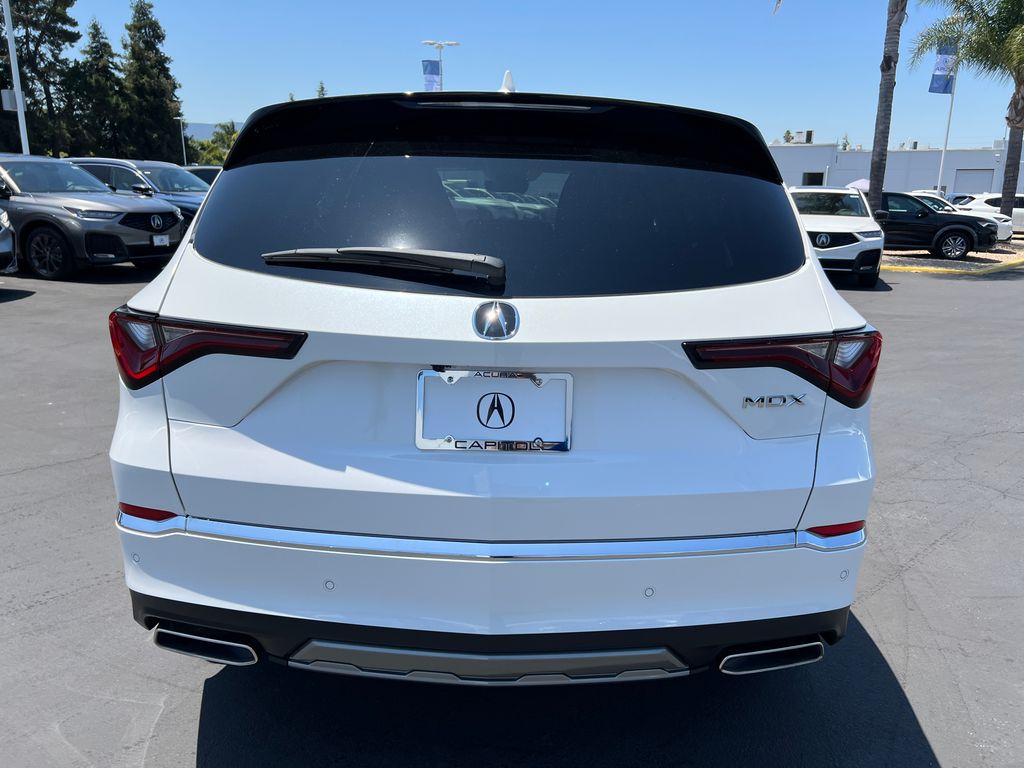 2026 Acura MDX Technology photo 9
