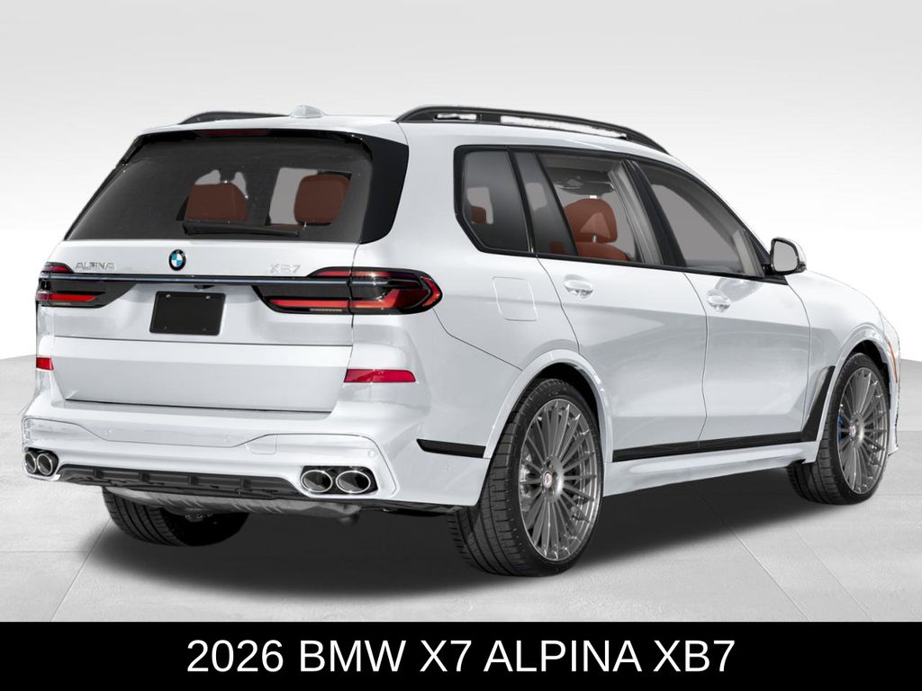 2026 Bmw X7 ALPINA XB7 photo 2