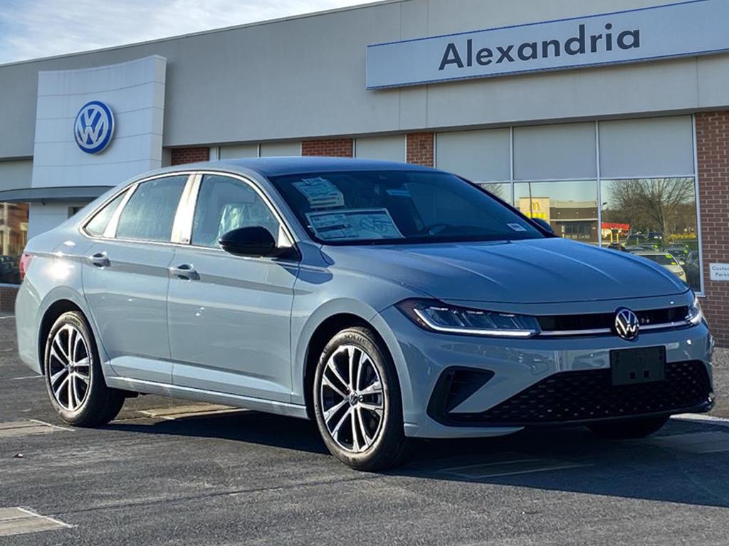 2026 Volkswagen Jetta Sport's photo