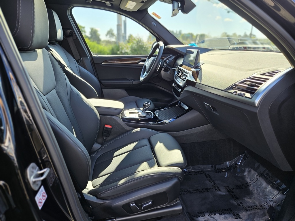2024 Bmw X3 xDrive30i photo 13