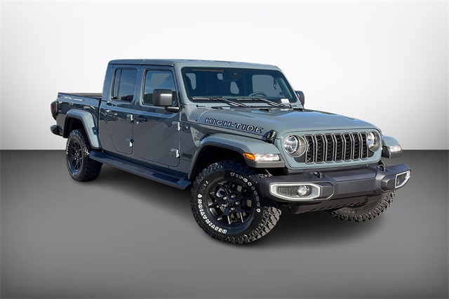 2025 Jeep Gladiator High Tide's photo