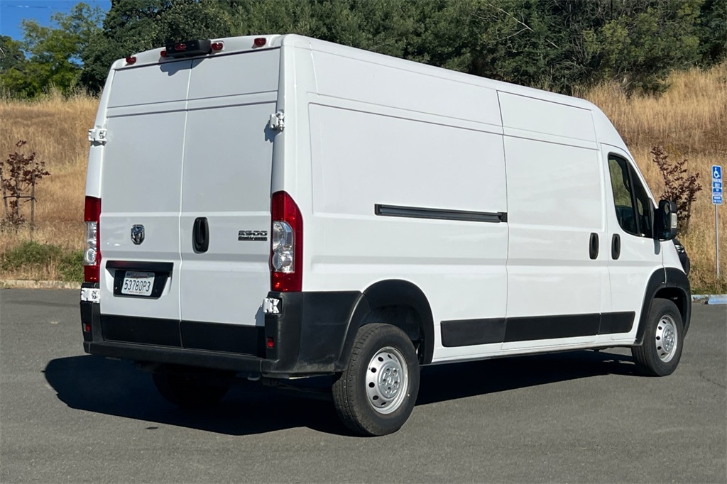 2023 Ram ProMaster 2500 photo 8