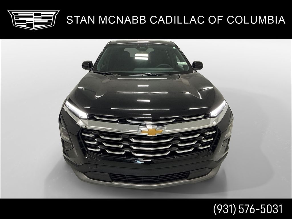 2026 Chevrolet Equinox LT's photo