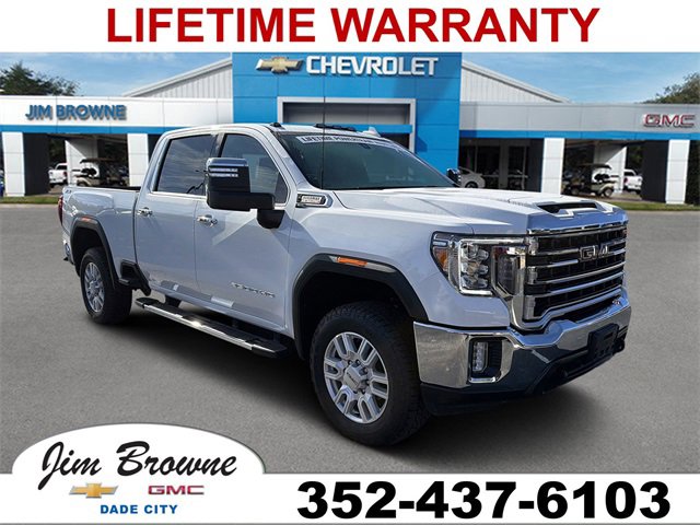 2022 GMC Sierra 2500HD SLT's photo