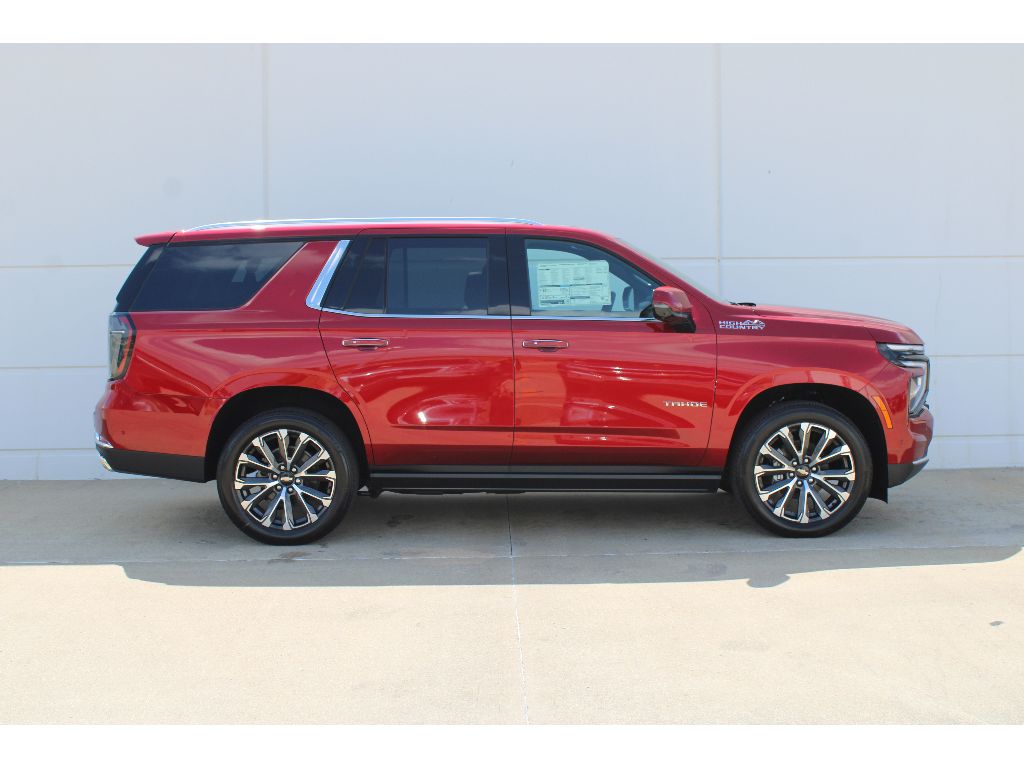 2025 Chevrolet Tahoe High Country photo 5