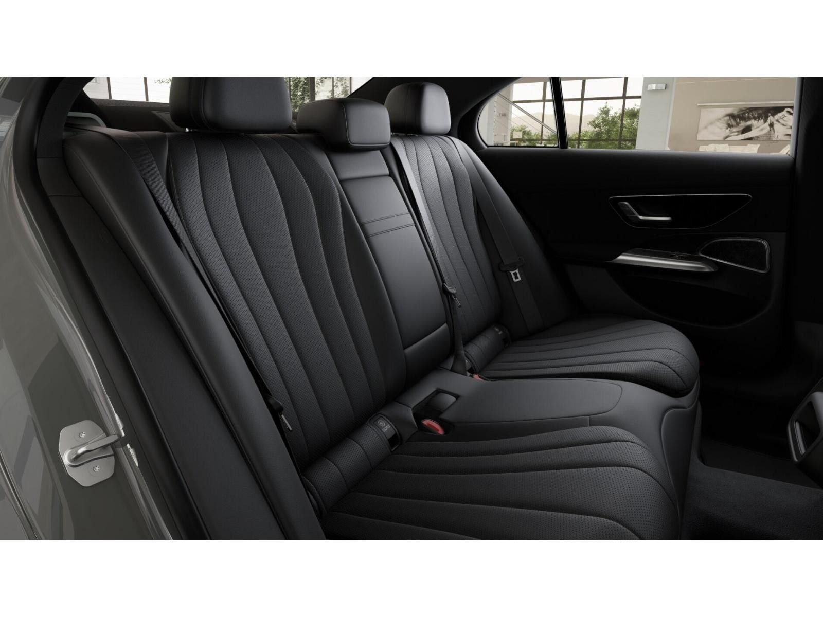 2026 Mercedes Benz E 350 Sedan photo 6