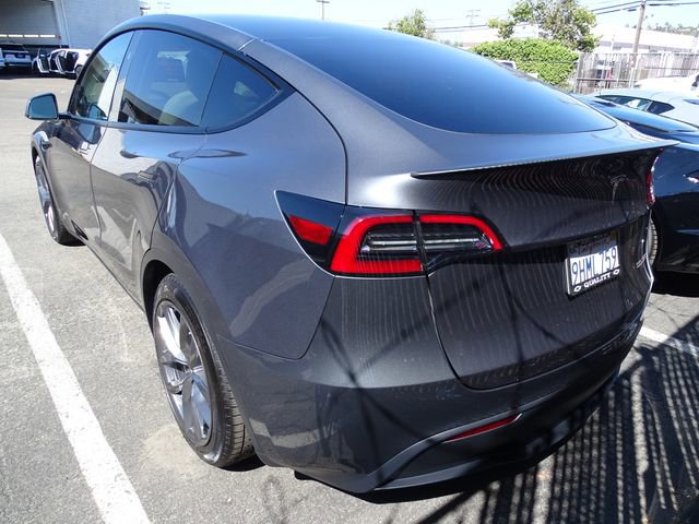 Used 2023 Tesla Model Y Performance with VIN 7SAYGDEF7PF842318 for sale in Escondido, CA