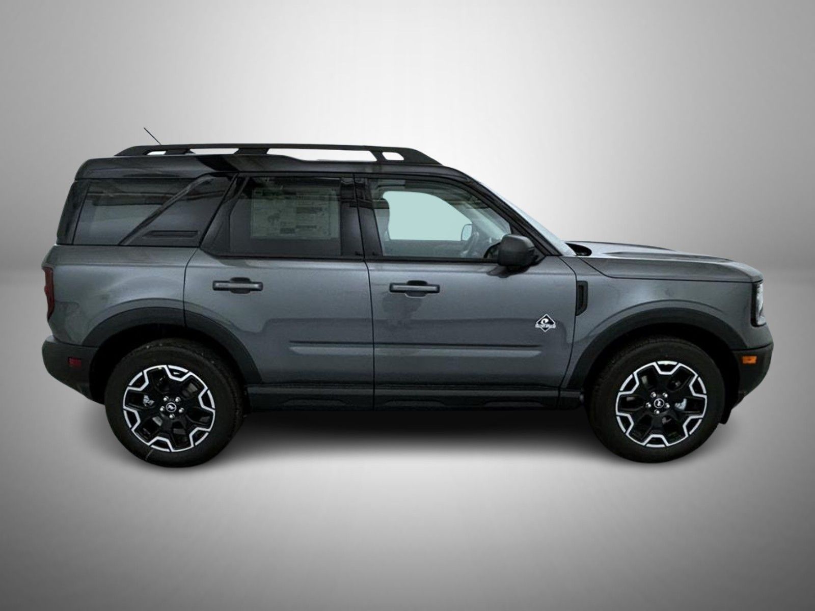 2025 Ford Bronco Sport Outer Banks photo 4