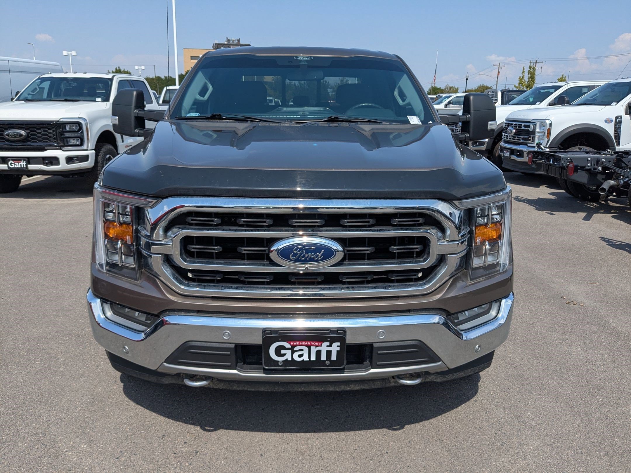 2021 Ford F-150 XLT photo 8