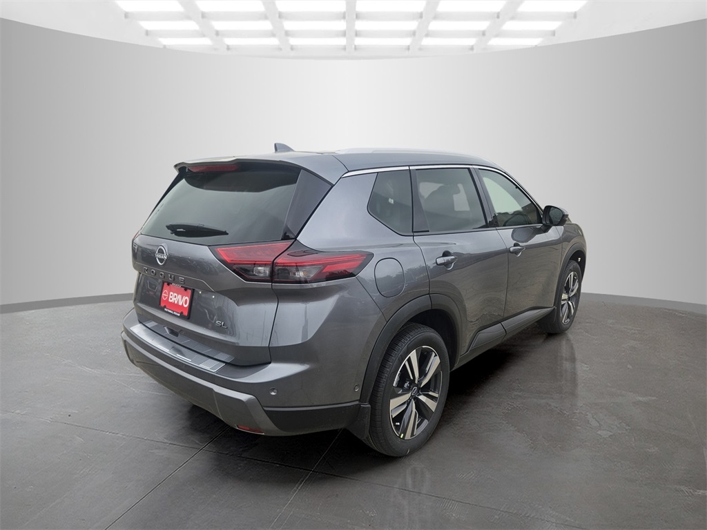2025 Nissan Rogue SL photo 5