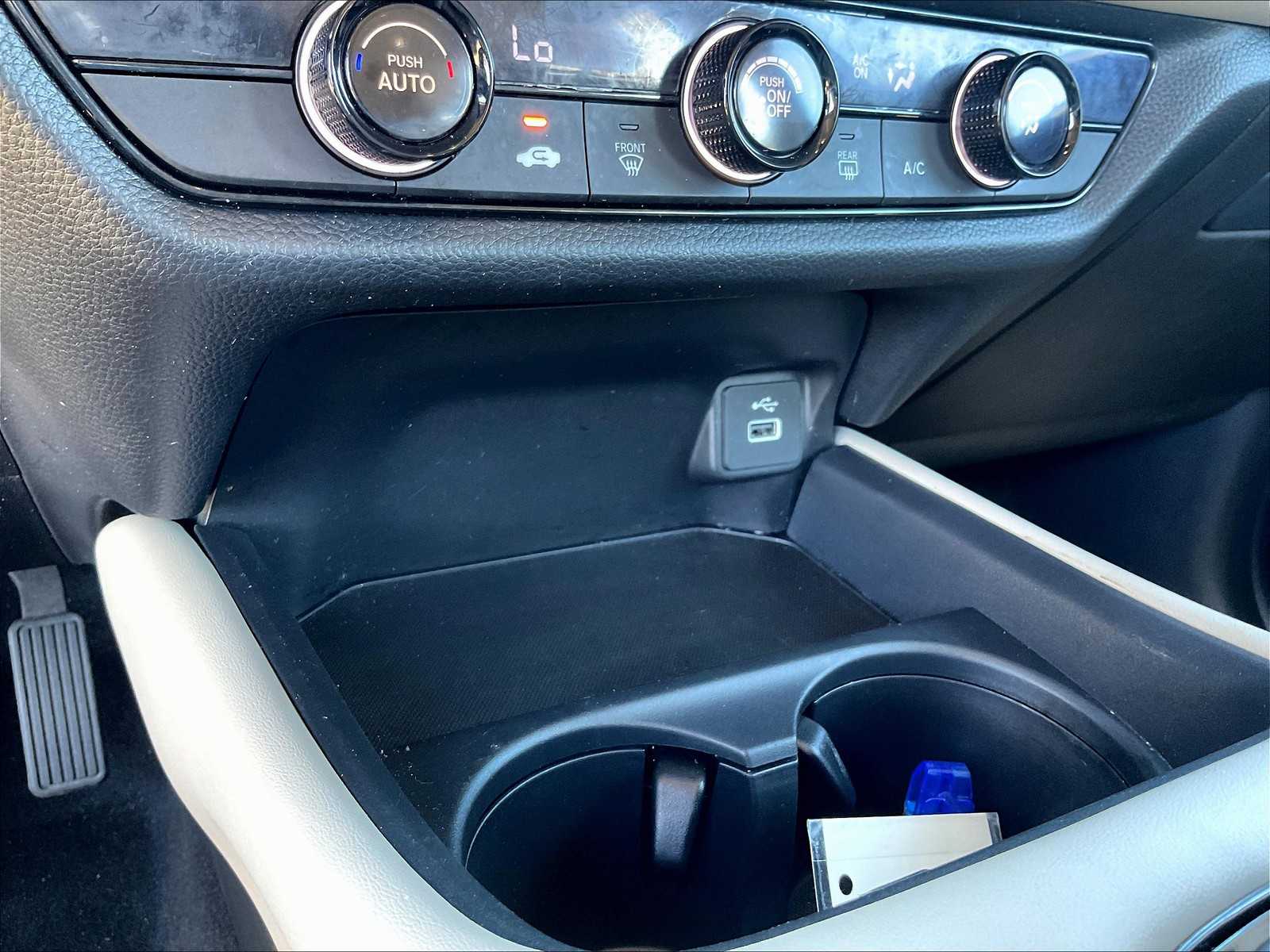 2023 Honda HR-V LX photo 25
