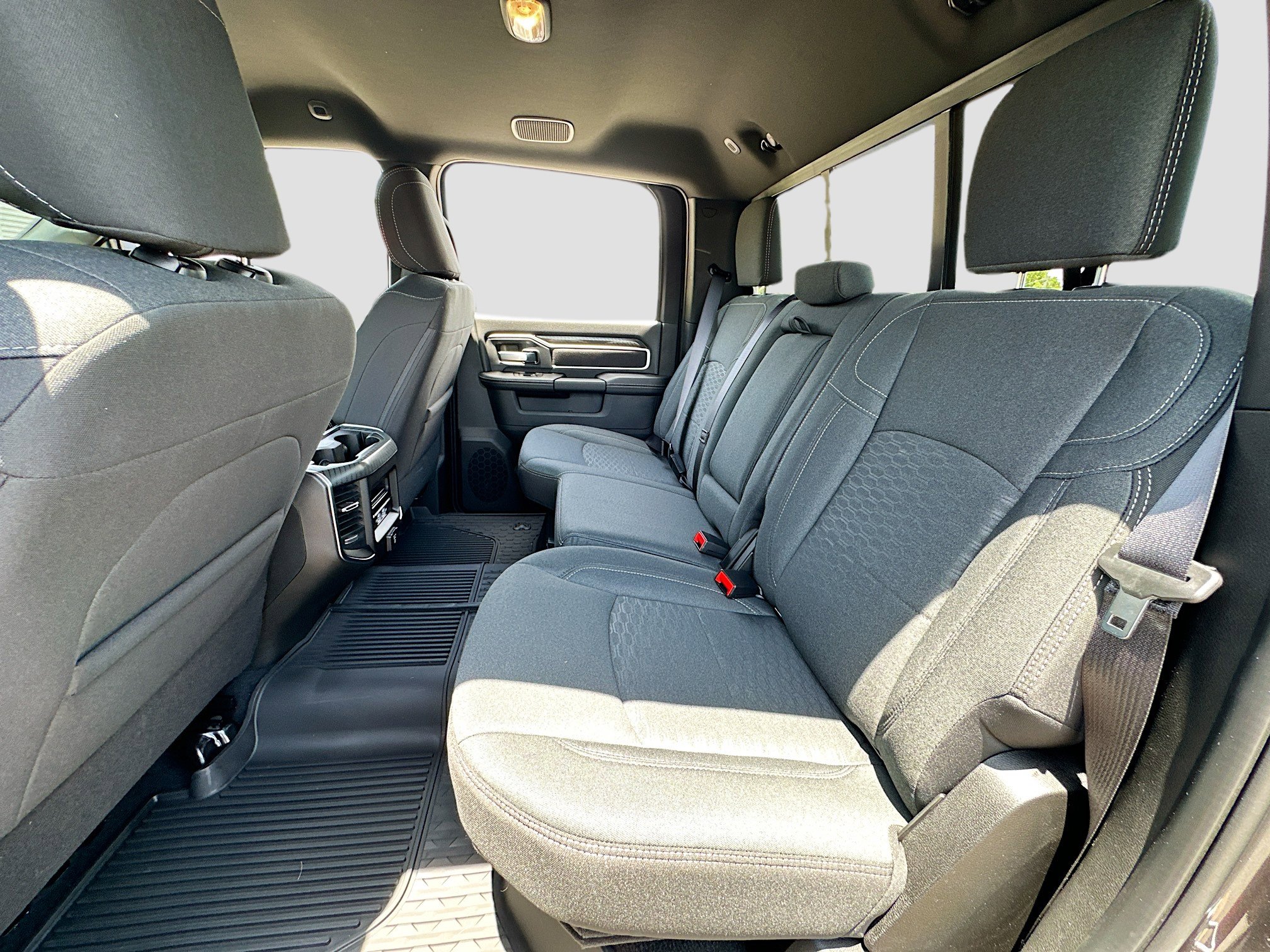 2025 Ram 3500 Big Horn photo 16