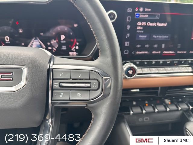 2025 Gmc Canyon AT4 photo 15