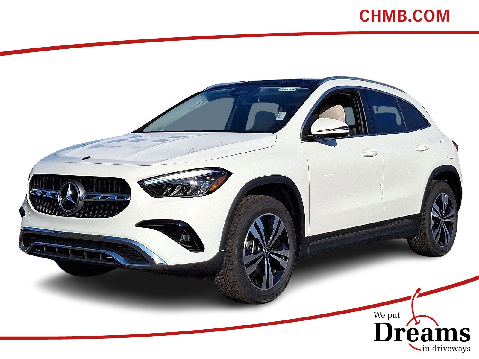 2026 Mercedes Benz GLA 250 4MATIC photo 14