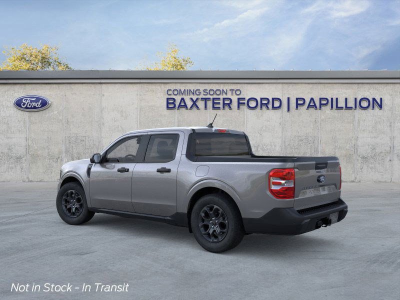 2025 Ford Maverick XLT photo 15