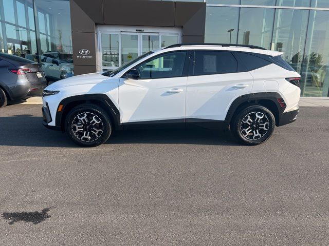 2025 Hyundai Tucson XRT photo 3