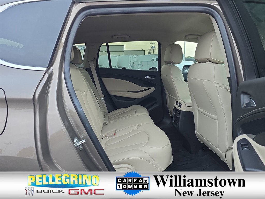 2017 Buick Envision Essence photo 24