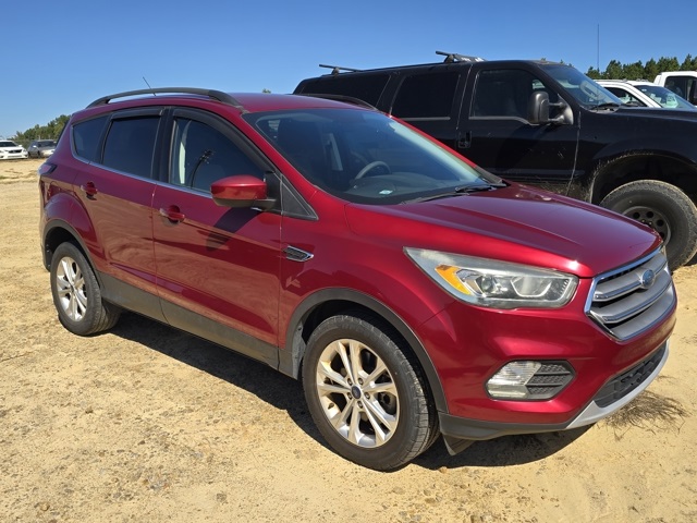 2017 Ford Escape SE photo 4