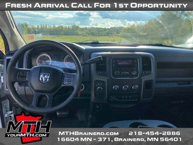2018 Ram 2500 Tradesman photo 11