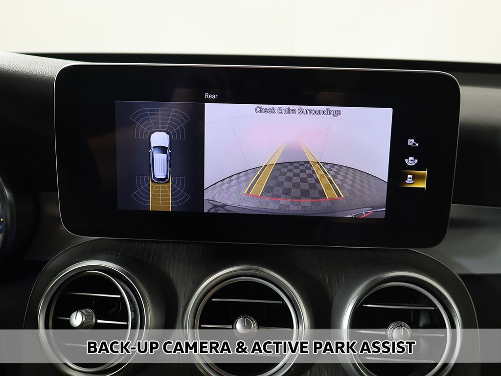 2021 Mercedes Benz GLC 300 4MATIC photo 2