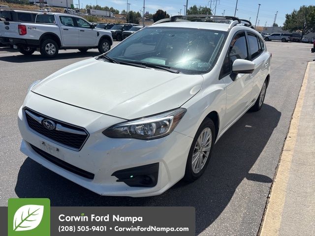 Used 2017  Subaru 2.0i Premium image 1