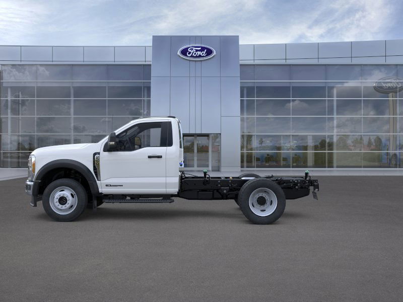 2026 Ford F-550 XL photo 3